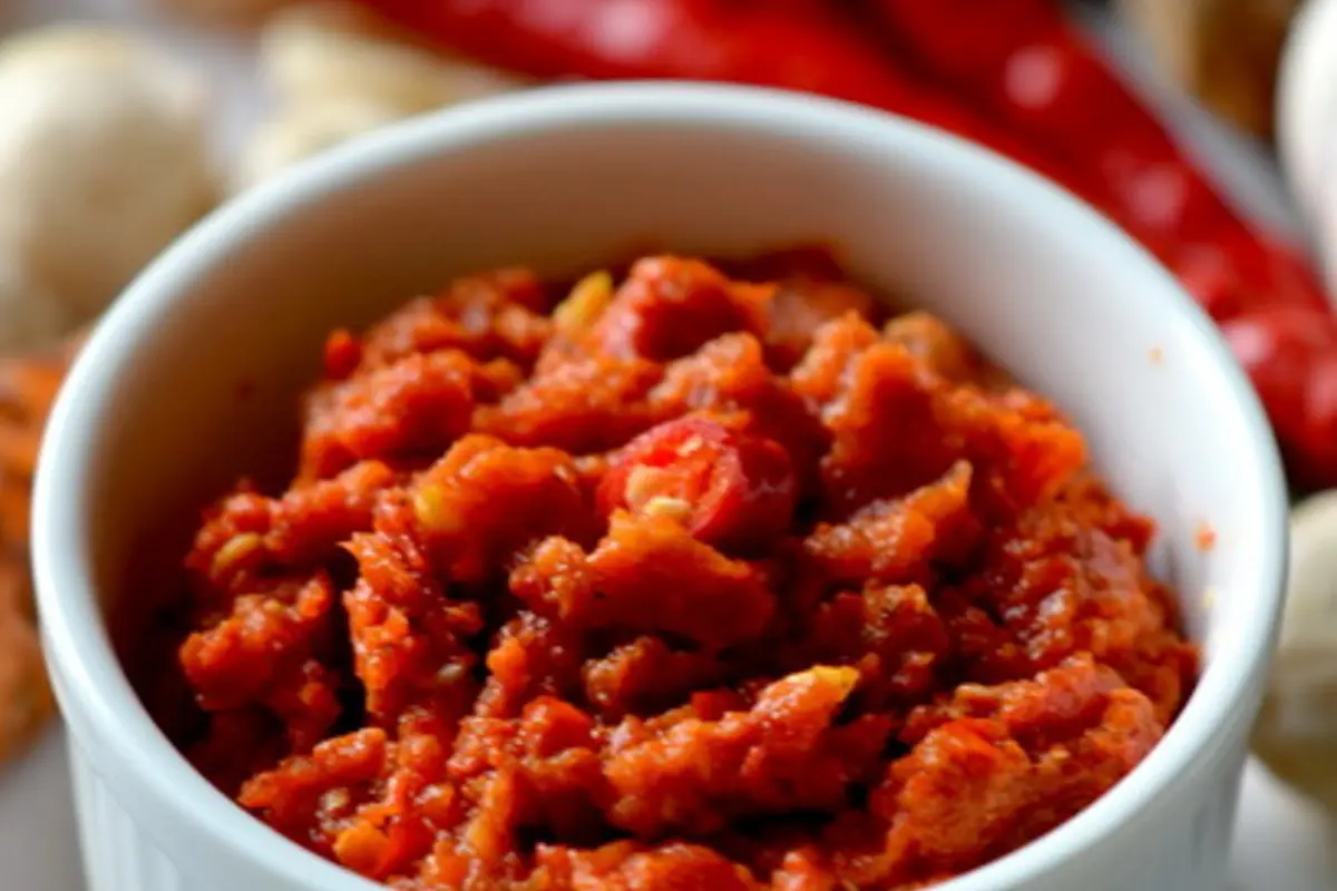 Resep: Bumbu Dasar Merah untuk Persiapan Puasa 2015