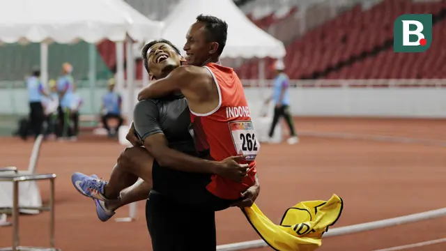 Asian Para Games 2018 : Atletik