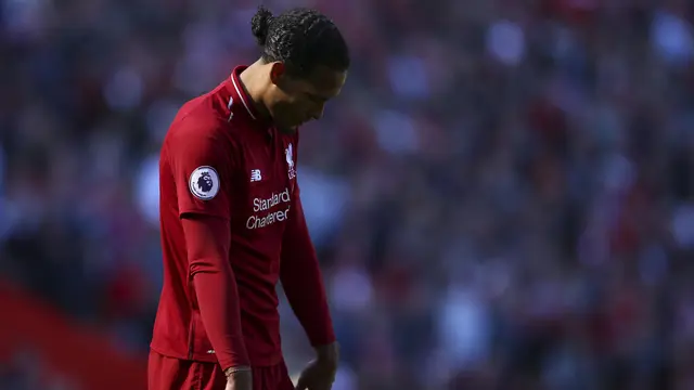 Liverpool Kecewa