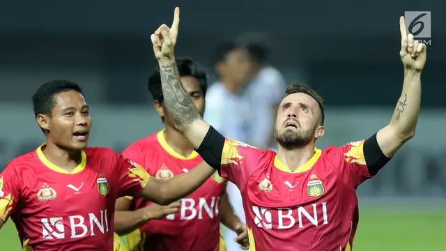 Unggul atas Bali United, Bhayangkara FC Perlebar Jarak