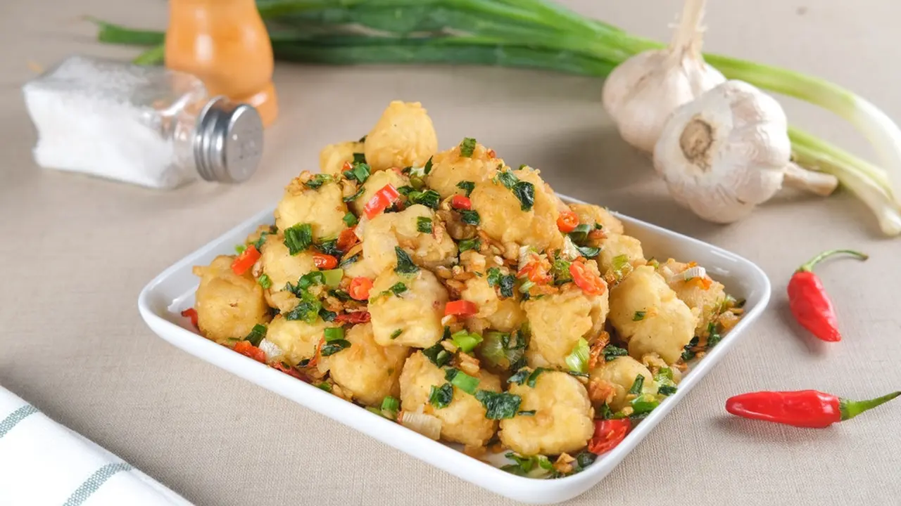 5 Resep Tahu Cabe Garam yang Enak dan Gurih, Cocom Jadi Menu Harian