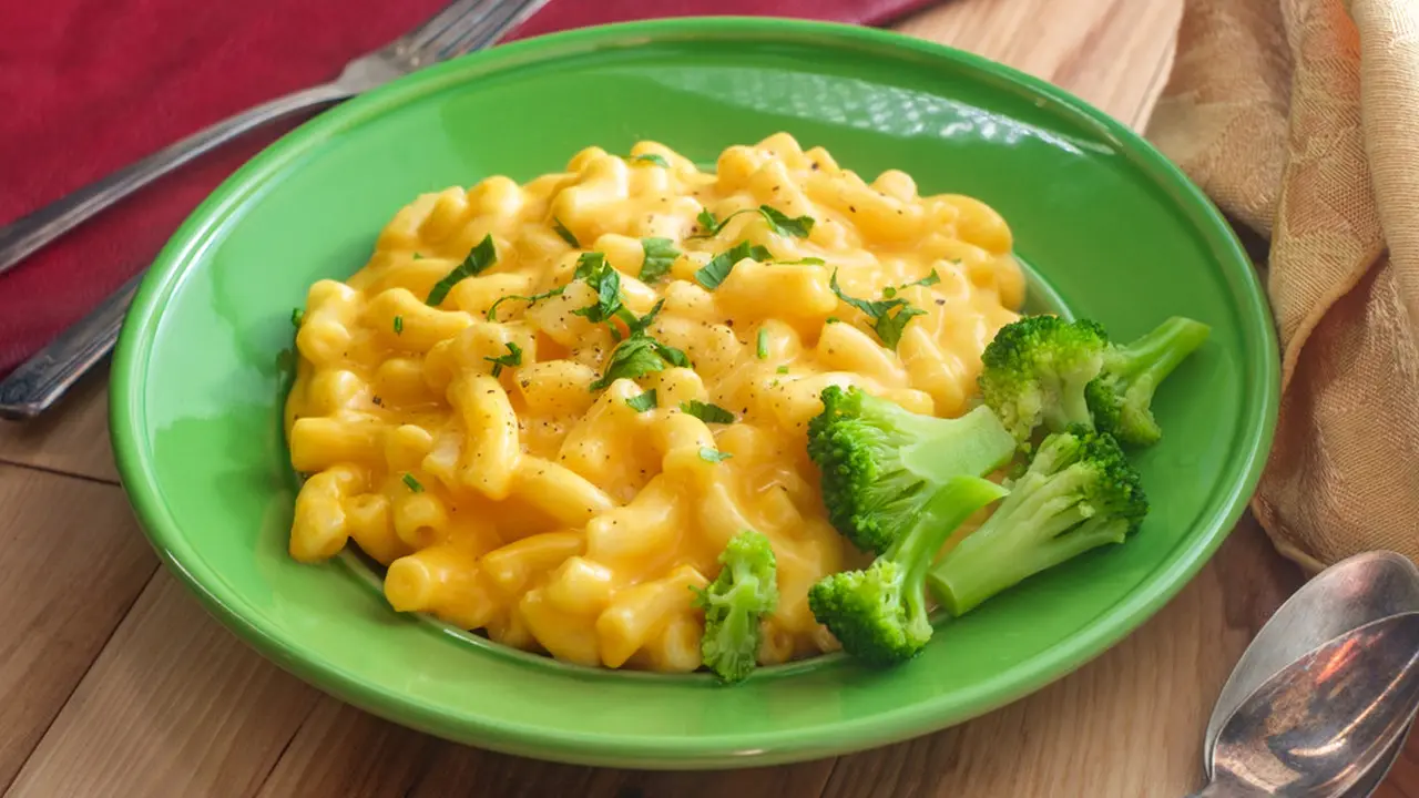 mac and cheese makaroni keju