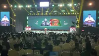 Gus Yahya di Harlah ke-100 Tahun NU: Setelah Dinamika Hebat, Tetap Bersatu