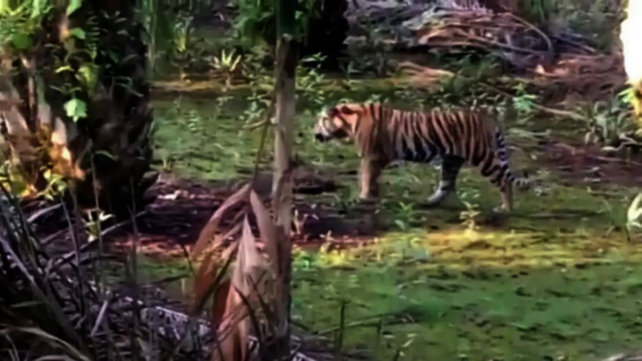 Harimau Sumatera