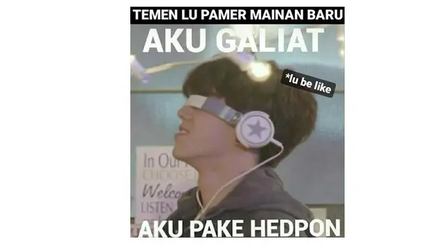 6 Meme Momen Orang Saat Pamer Ini Bikin Kesal