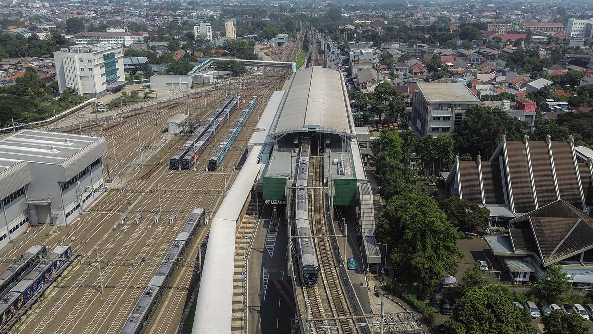 Rencana Pengembangan Rute Baru MRT ke Serpong Masuk Tahap Studi Kelayakan
