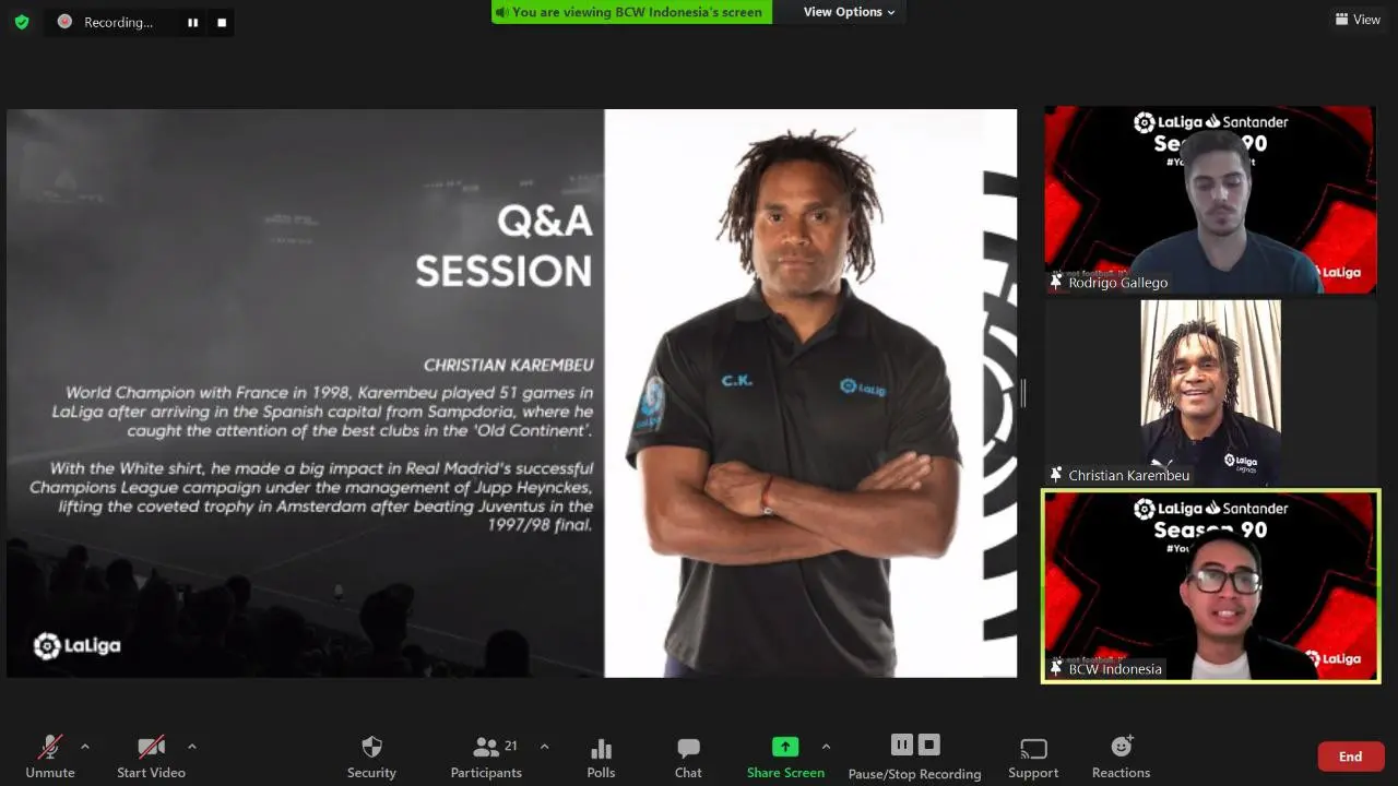Christian Karembeu