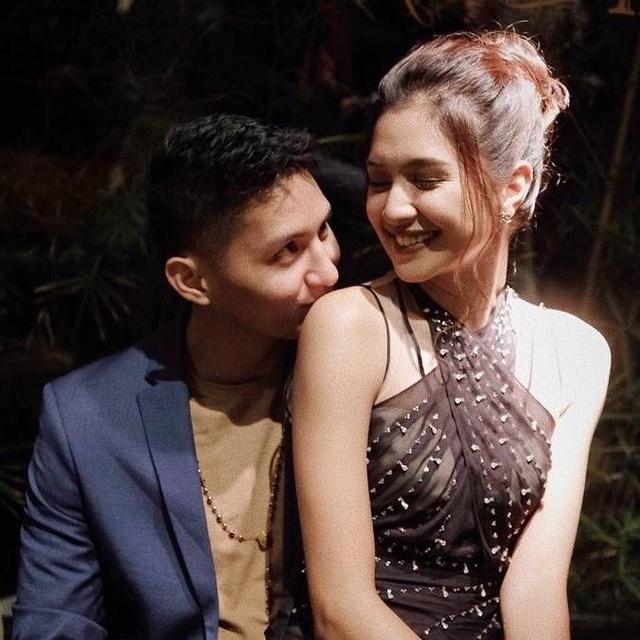 Mikha Tambayong dan Daniel Wenas