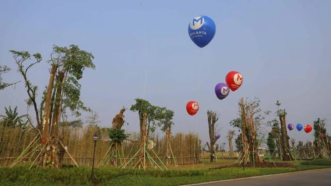 [Bintang] Ini Alasan Meikarta Adalah Hunian yang Nyaman