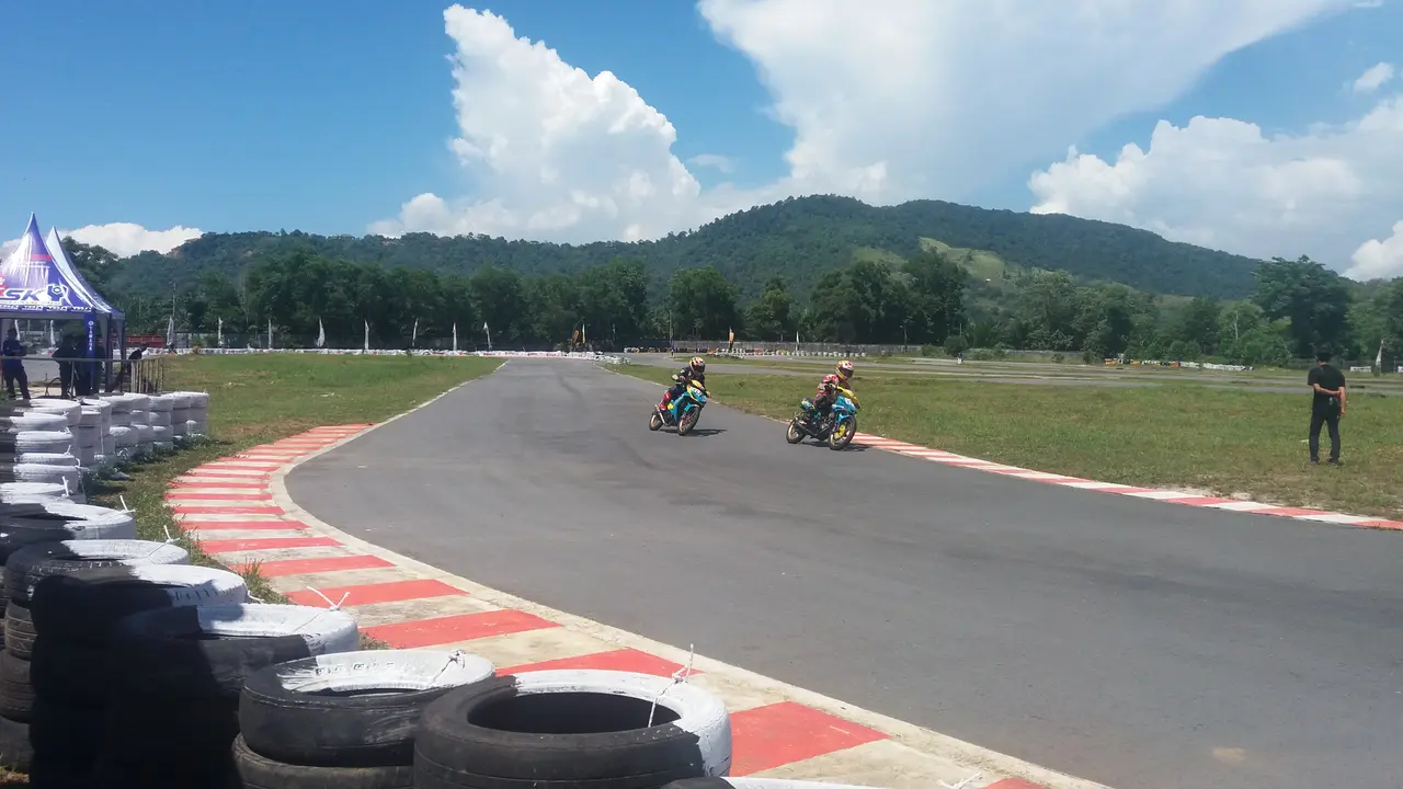 Yamaha Cup Race