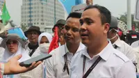 Presiden Asosiasi Pekerja Kesehatan Seluruh Indonesia (APKSI) Sepri Latifan, S.M. (Ist).