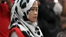 Assyifa Ramadhani sidang lanjutan yang beragendakan pembacaan pledoi/nota pembelaan di Pengadilan Negeri Jakarta Pusat, Selasa (11/11/2014) (Liputan6.com/Panji Diksana)
