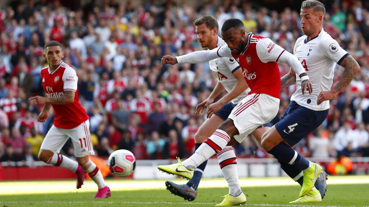 Arsenal Vs Tottenham Hotspur