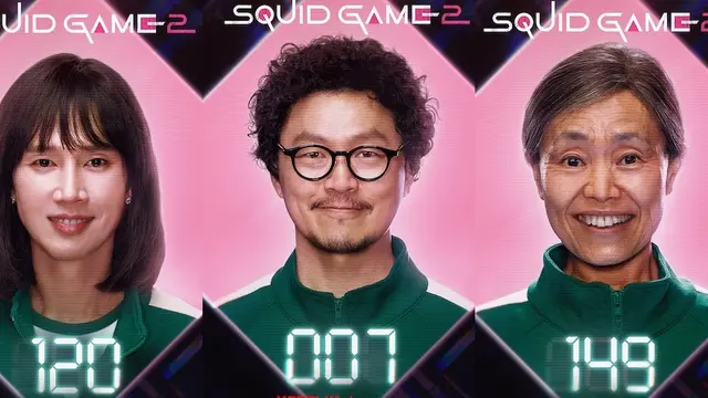 Squid Game 2. (Foto: Netflix)