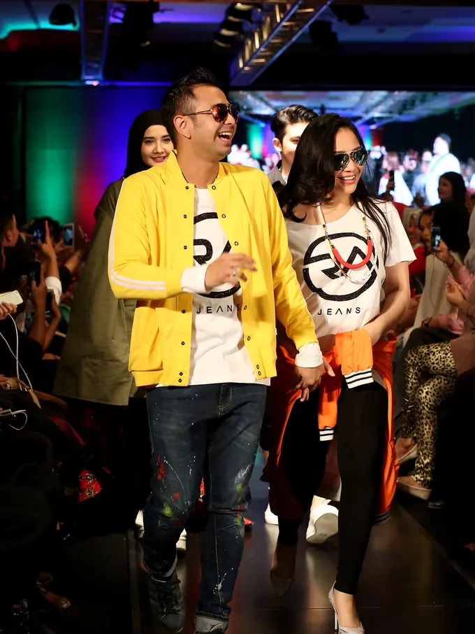 [Bintang] Raffi Ahmad - Nagita Slavina