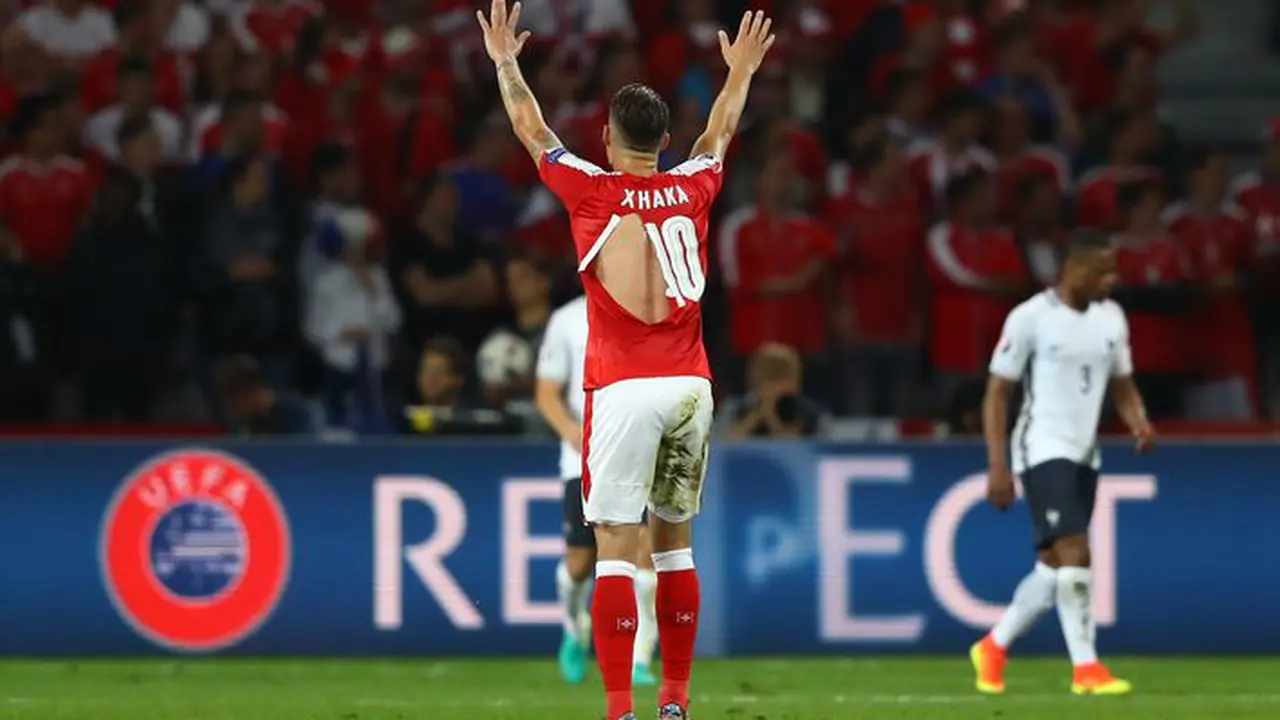 Granit Xhaka