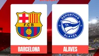 Prediksi Barcelona Vs Alaves di Liga Spanyol: Momentum Kebangkitan
