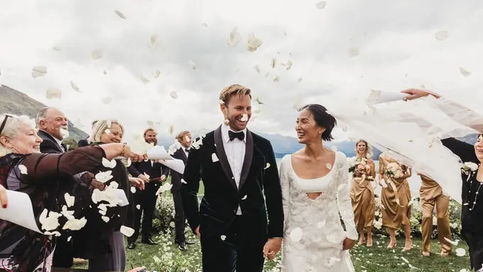 [Bintang] Pernikahan