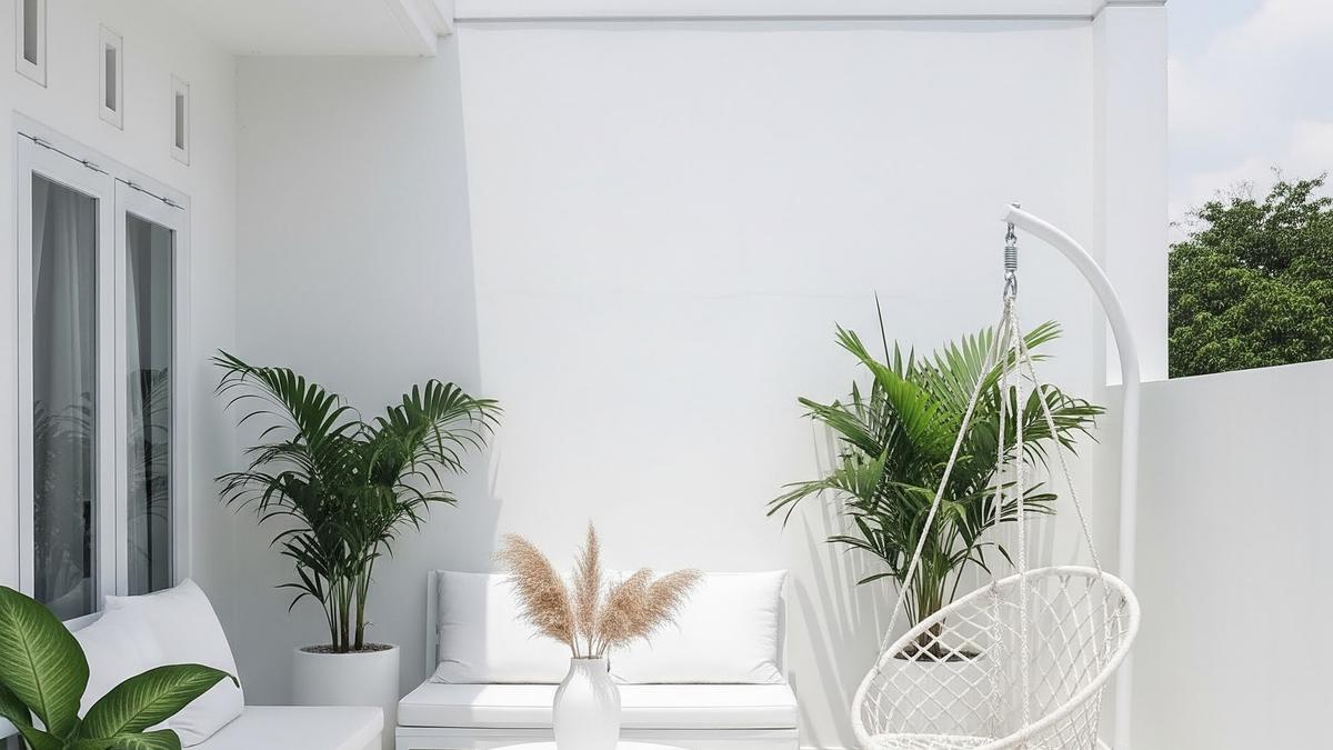 9 Inspirasi Teras Instagramable untuk Konten, Desain Estetik Pikat Mata dan Pengikut