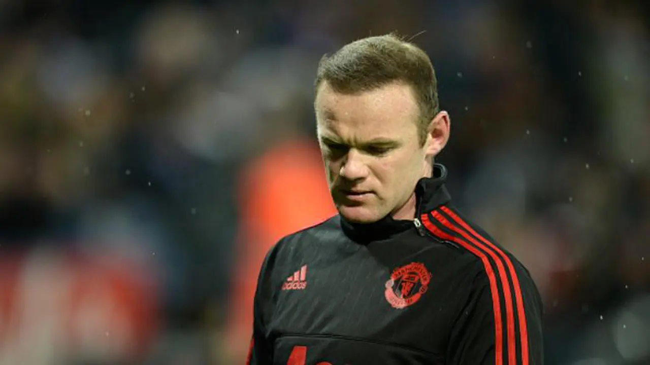 Wayne Rooney