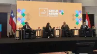 Indonesia-Chile Bidik Nilai Perdagangan Melonjak Lewat Cara Ini