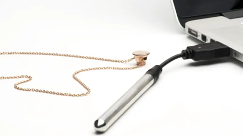 Vesper Necklace-Vibrator 0814 1