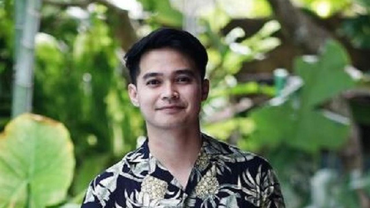 Aiman Ricky (Foto: Instagram/@aimanrickyy)