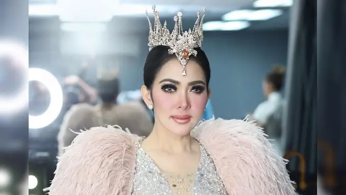 [Bintang] Syahrini