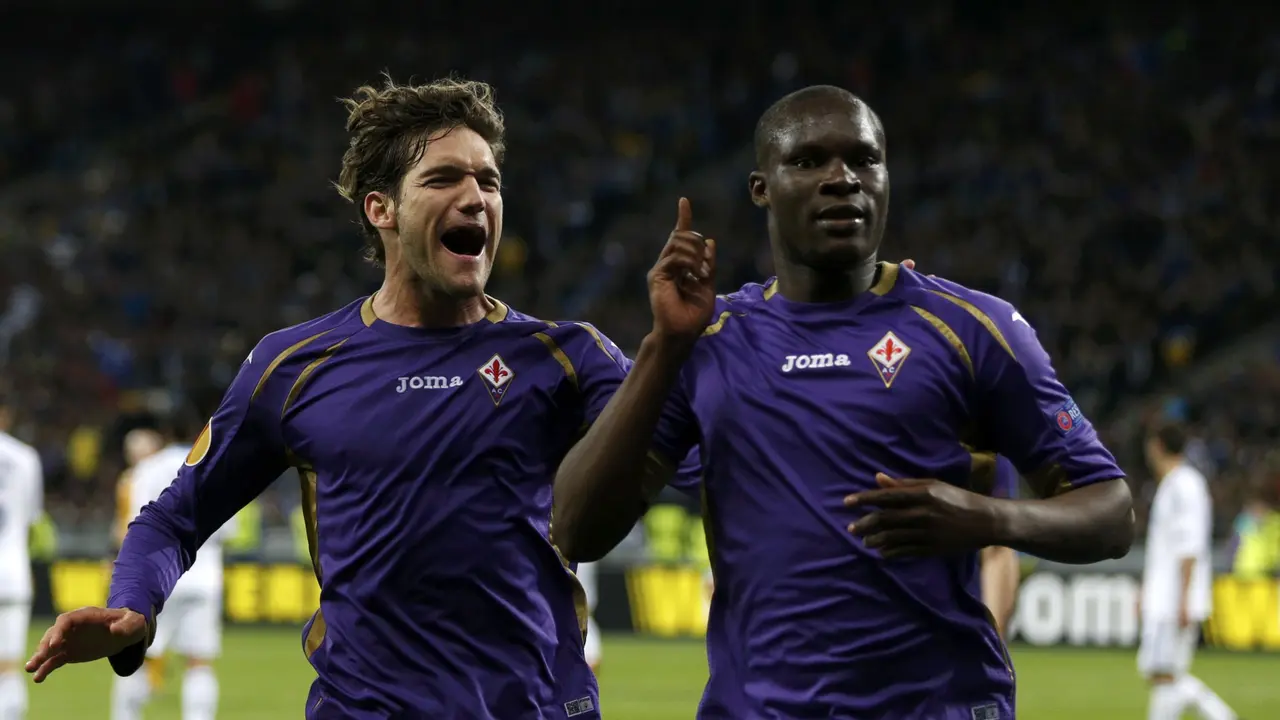 Dynamo Kiev Bermain Imbang 1-1 dengan Fiorentina