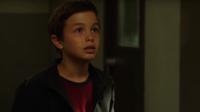 Logan Williams, dalam serial The Flash. (CW)