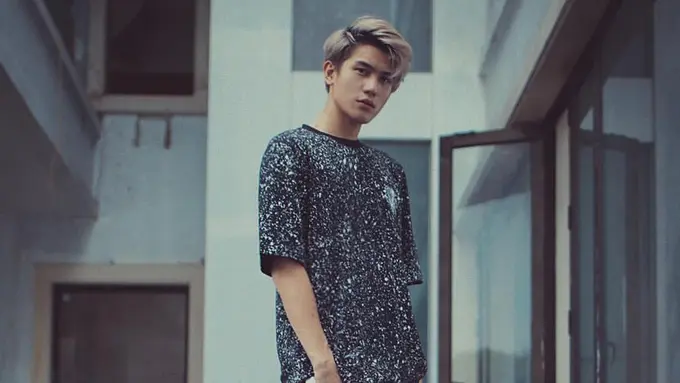 Gaya OOTD Instagramable Ala Julian Jacob