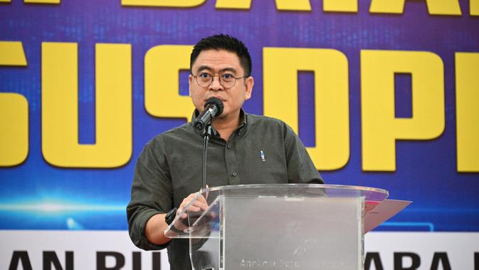 Pembelaan Anggota DPR Endipat Wijaya soal Singgung Donasi Rakyat Rp 10 M untuk Banjir Sumatra