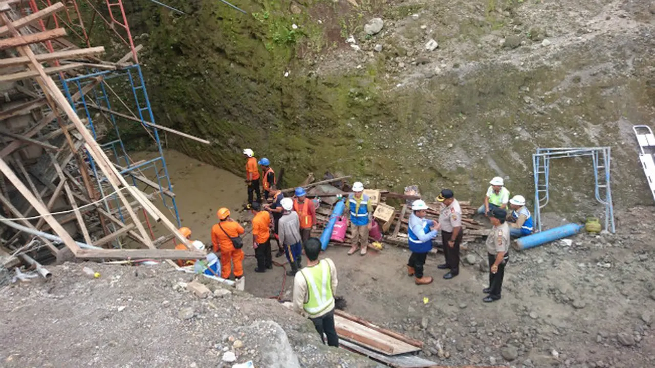 Proyek Tol Manado-Bitung