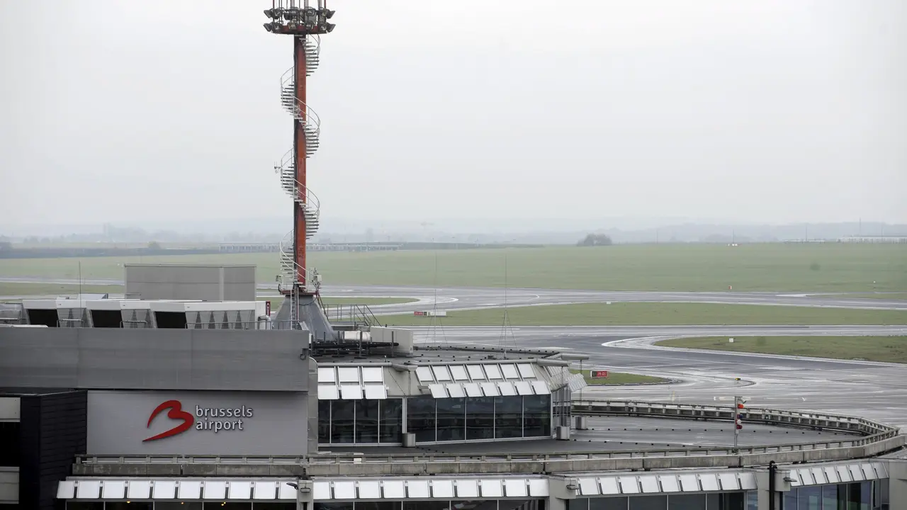 Dua ledakan sekaligus terjadi di Bandara Internasional Belgia