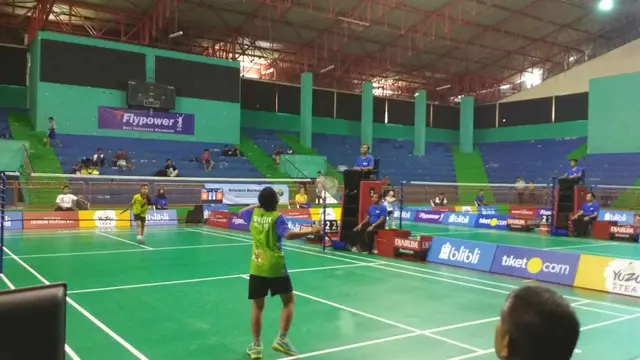 Walikota Open 2018 di Cirebon Pecahkan Rekor Pertandingan