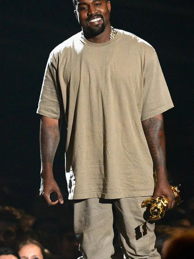 [Bintang] Kanye West