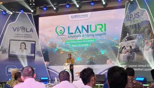 BPJS Kesehatan Luncurkan LANURI, Permudah Akses Layanan JKN di Daerah 3T