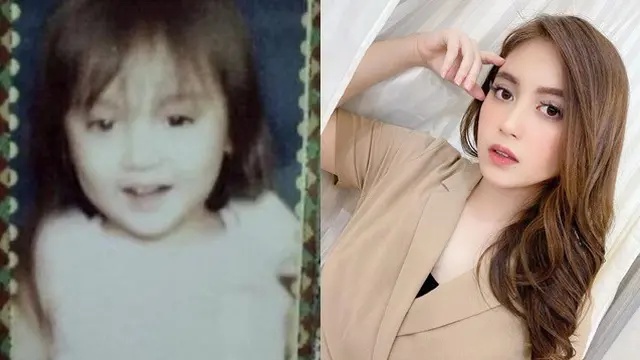Potret 7 Mantan Personel JKT48 saat Masih Kecil, Bikin Pangling