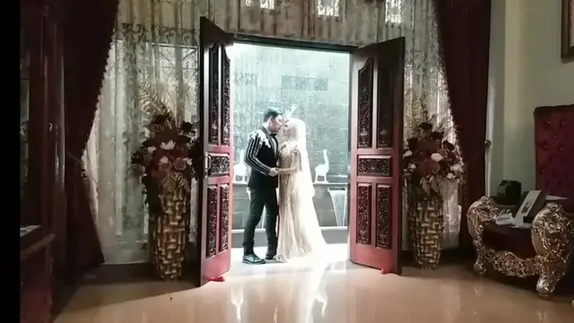 Usai Nikah Siri, Ini 7 Potret Preweding Fikoh LIDA dan Desainer Fomal
