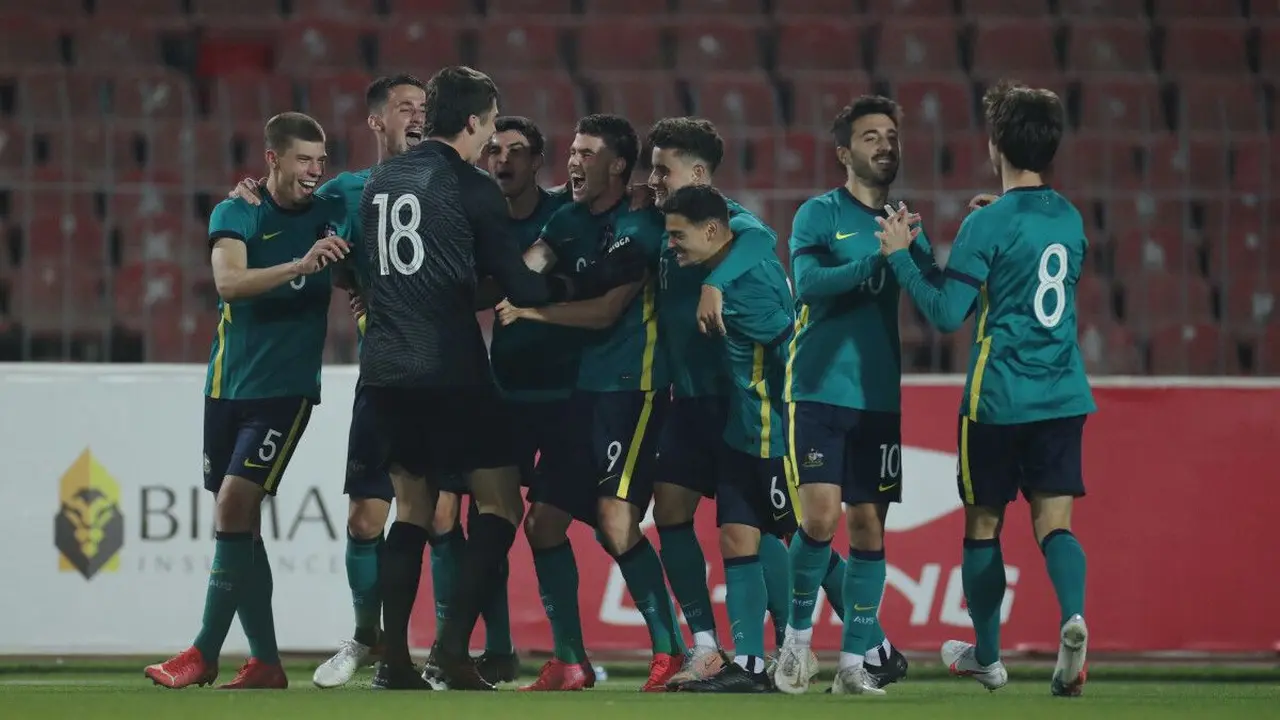 Timnas Australia U-23