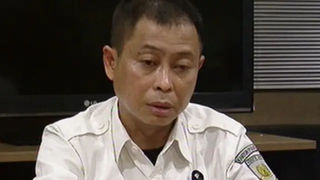 [VIDEO] Sofyan Sempat Meminta Penumpang Mundur
