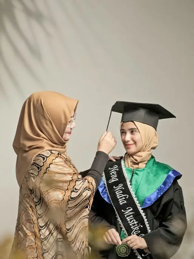6 Potret Nadya Mustika saat Tinggal di Panti Asuhan, 10 Tahun Penuh Kenangan