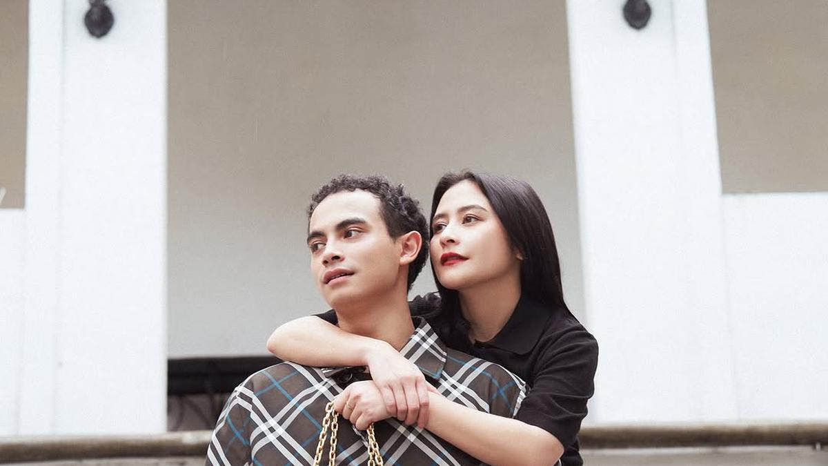 Kian Go Public, 5 Gaya Couple Baru Prilly Latuconsina dan Omara Esteghlal saat Pemotretan-Kondangan