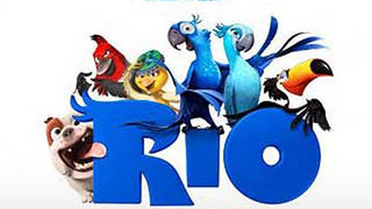 Rio 3D Kalahkan Scream 4 di Box Office