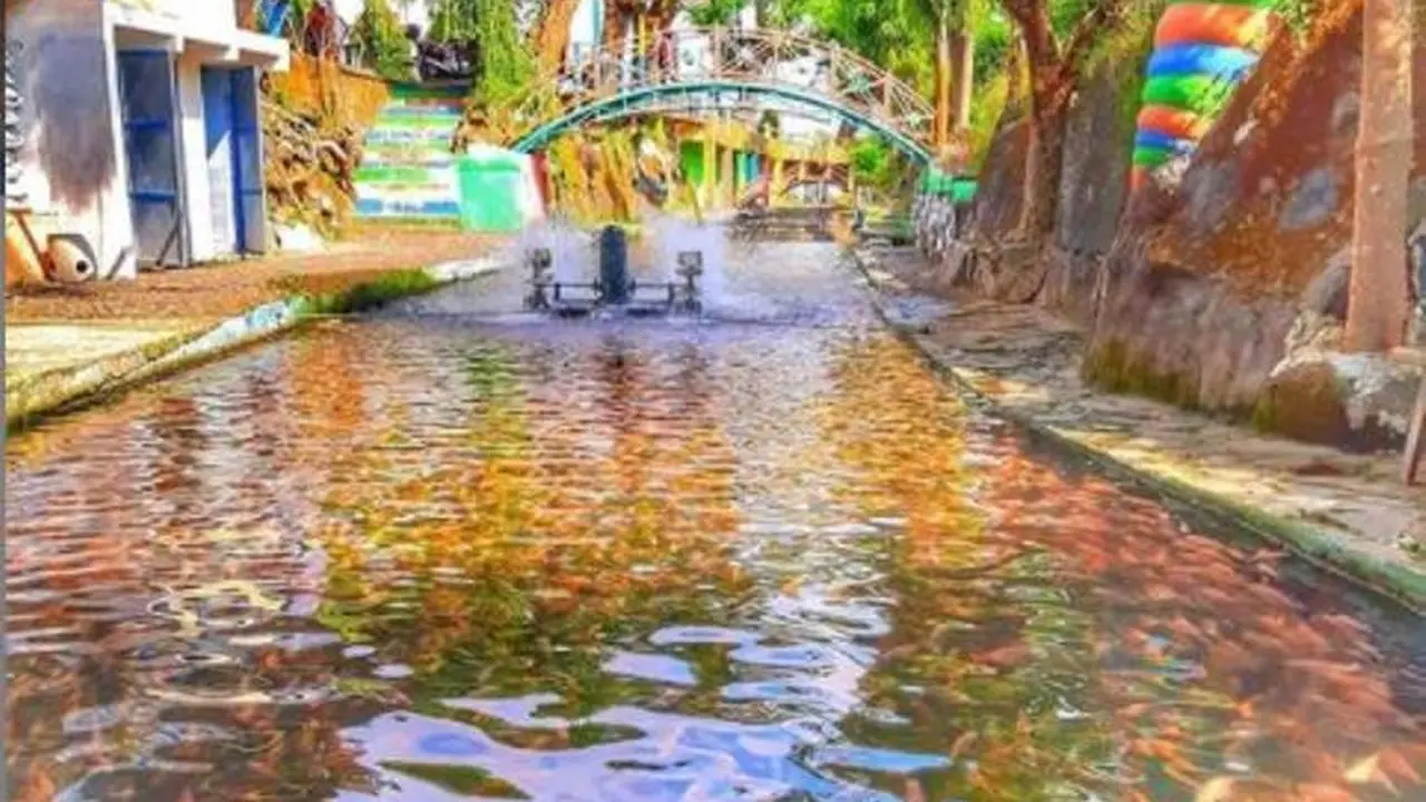 Watergong
