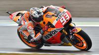 Marc Marquez (AFP Photo / Kazuhiro Nogi)