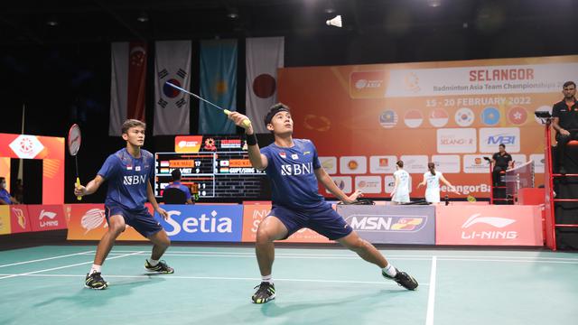 Kejuaraan Bulutangkis Asia Beregu (BATC) 2022