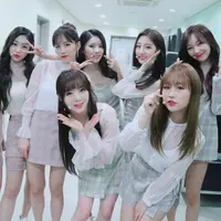 Lovelyz (Foto: Twitter/Official_LVLZ)