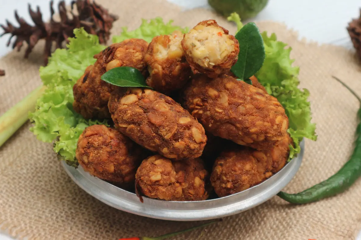 Mendol tempe