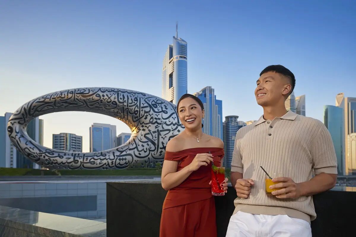 25 Alasan Mengapa Dubai Jadi Destinasi Impian di 2025
